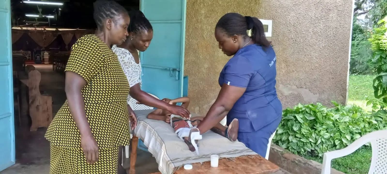 Sarah Auma Foundation