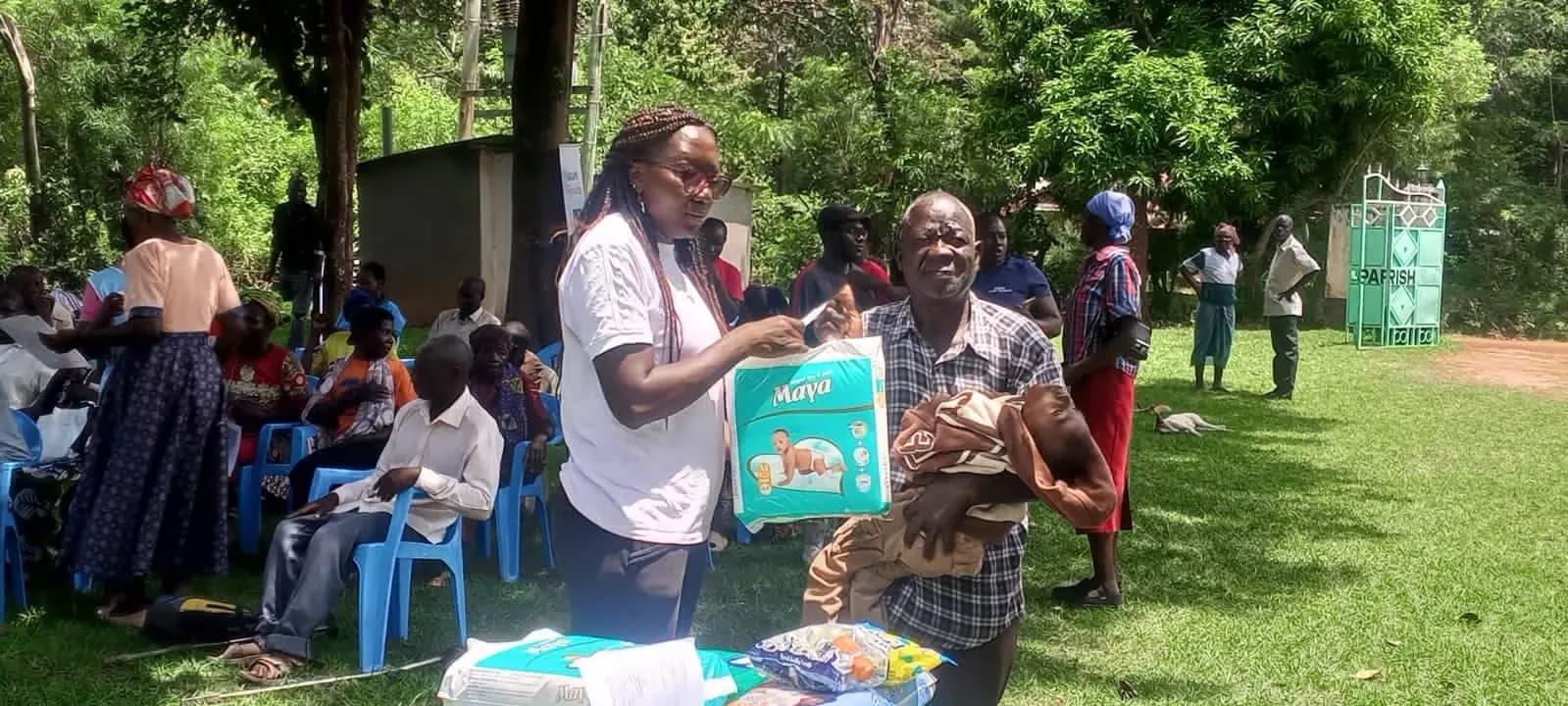 Sarah Auma Foundation