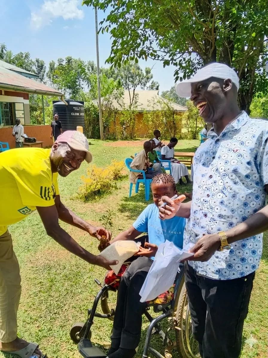 Sarah Auma Foundation