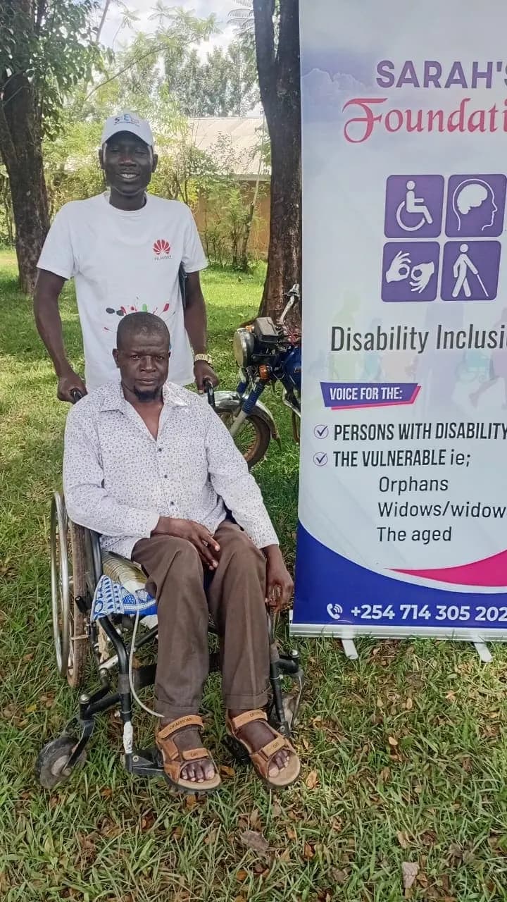 Sarah Auma Foundation