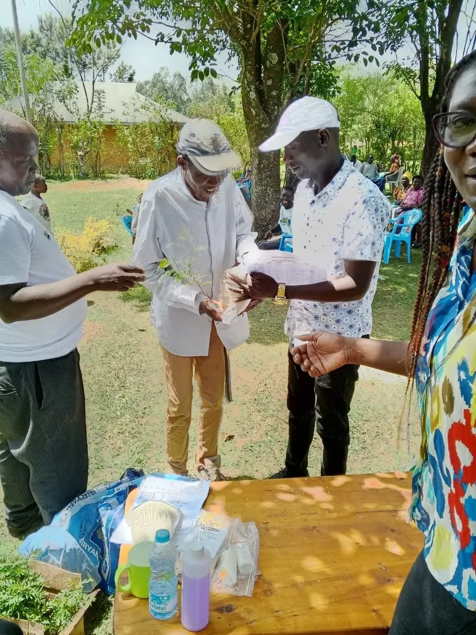 Sarah Auma Foundation