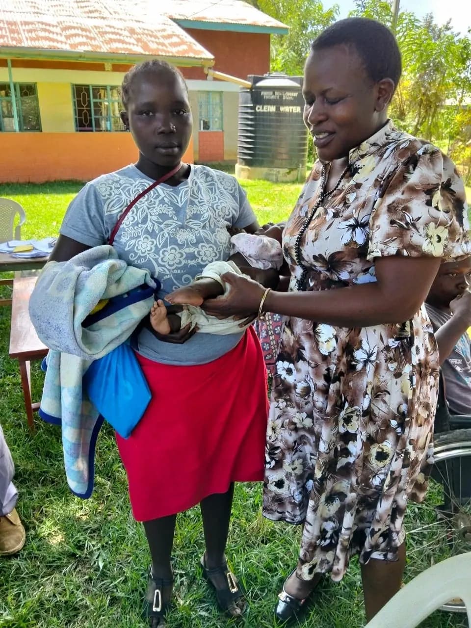 Sarah Auma Foundation