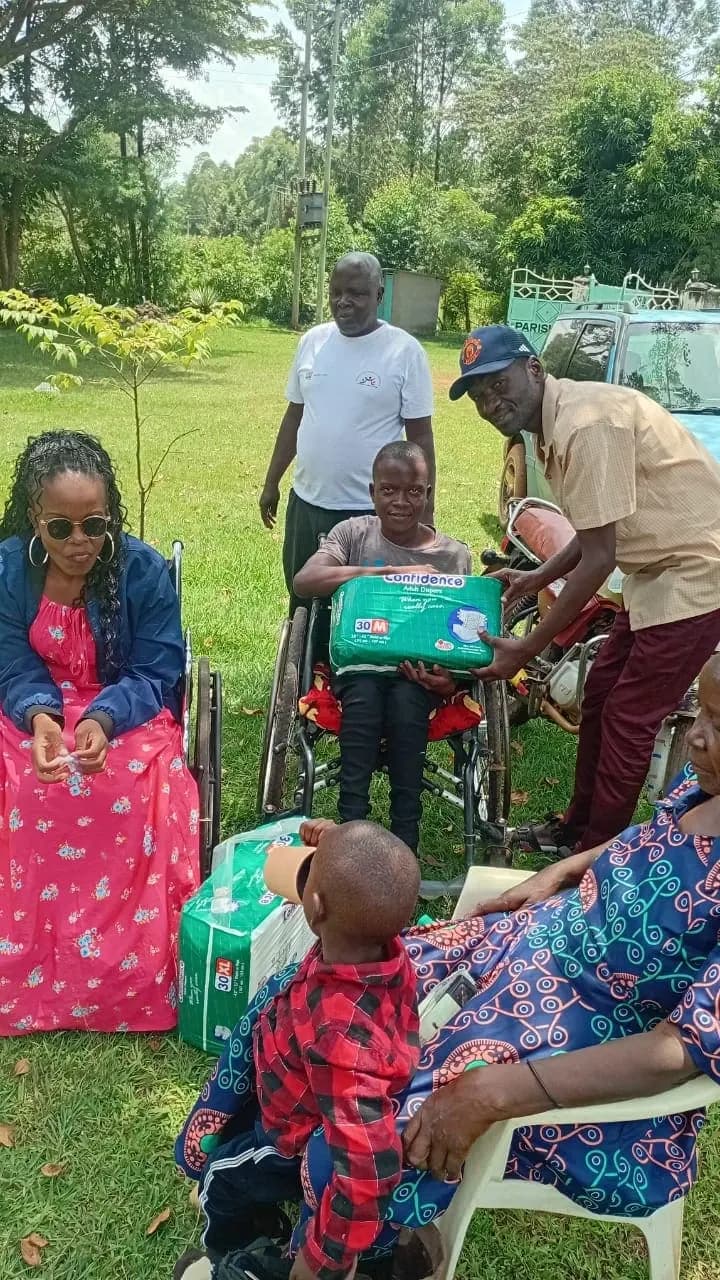Sarah Auma Foundation