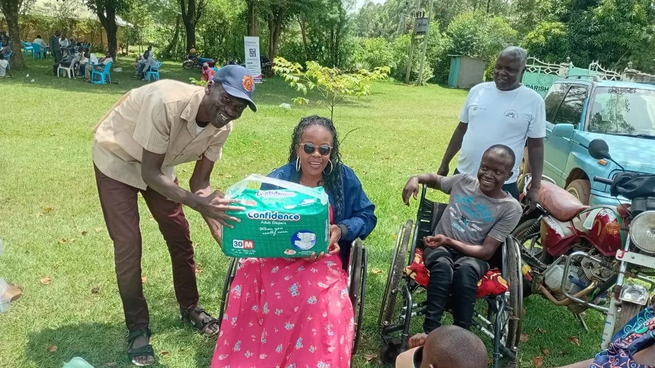 Foundation outreach services