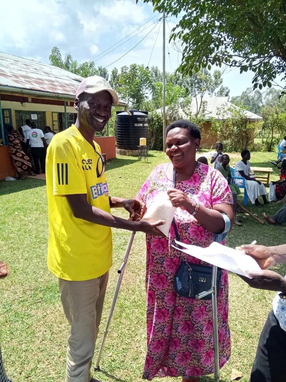 Foundation community work