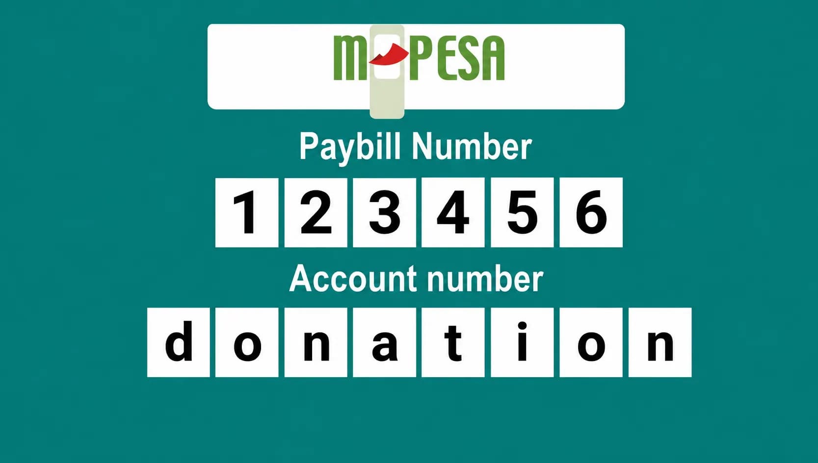 M-Pesa Mobile Payment